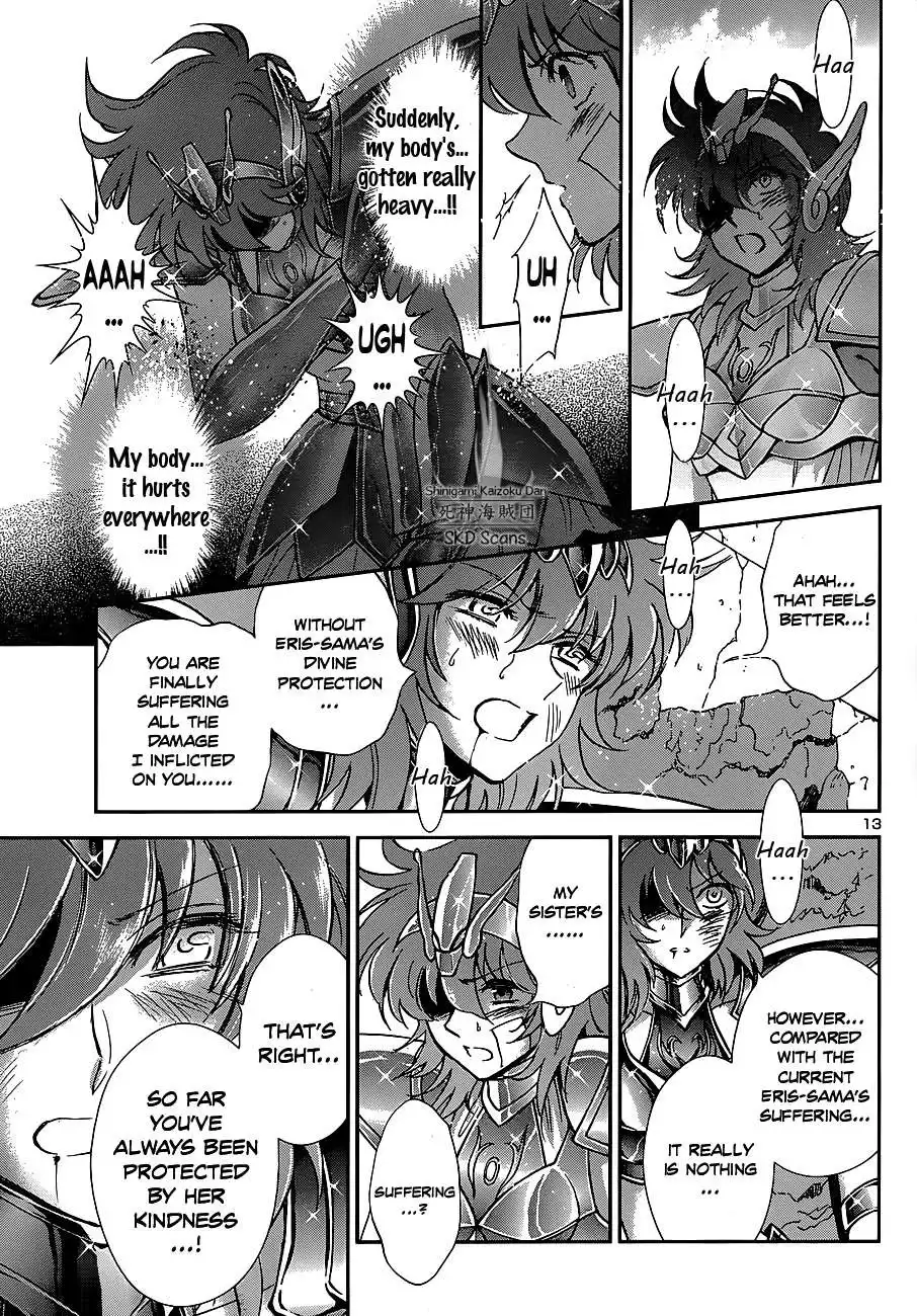 Saint Seiya - Saintia Shou Chapter 28 13